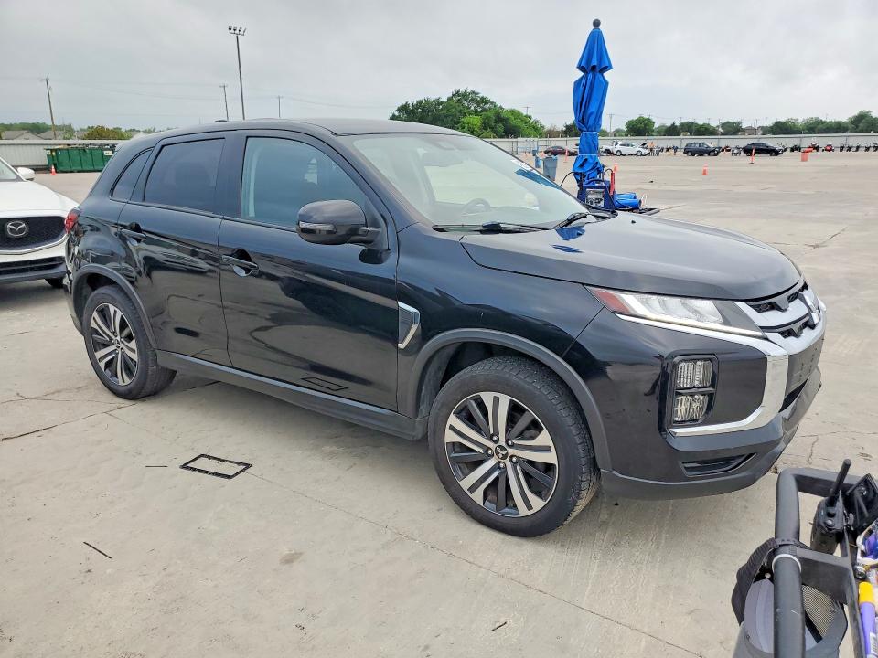 Aukcja sprzedaży 2020 Mitsubishi Outlander Sport, vin: JA4AR3AU1LU014770, numer aukcji: 49938356