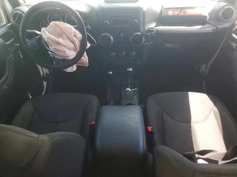 Продажа на аукционе авто 2017 Jeep Wrangler Unlimited, vin: 1C4BJWDG5HL755199, номер лота: 50257806