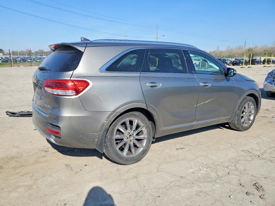2016 Kia Sorento მანქანა იყიდება აუქციონზე, vin: 5XYPK4A53GG056268, აუქციონის ნომერი: 49215226