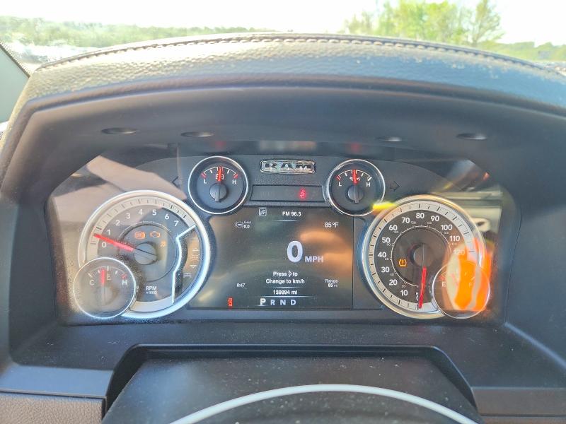 Продаж на аукціоні авто 2013 Ram 1500, vin: 1C6RR7NT4DS647396, номер лоту: 49505056