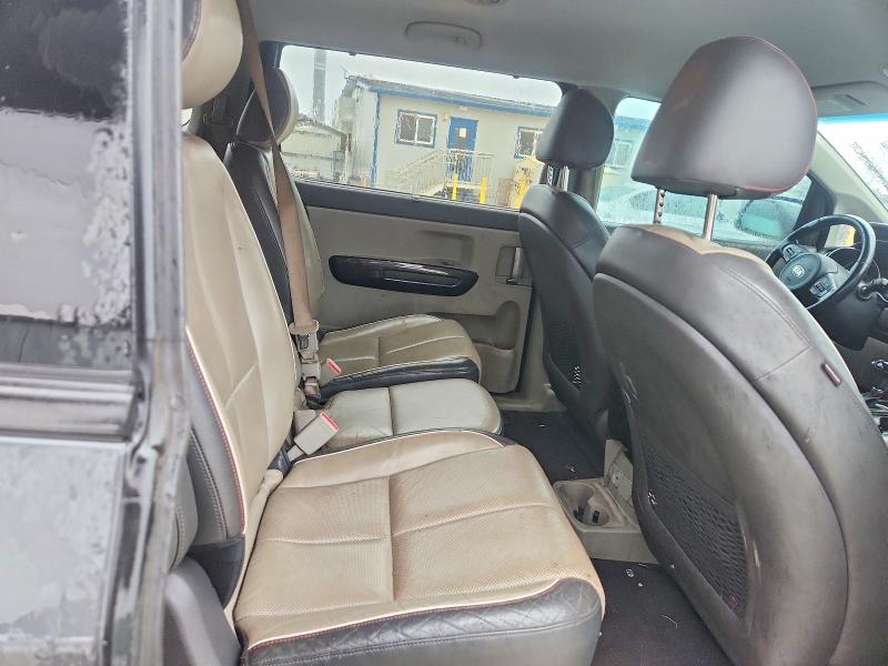 49670836 :رقم المزاد ، KNDMC5C16G6153614 vin ، 2016 Kia Sedona مزاد بيع