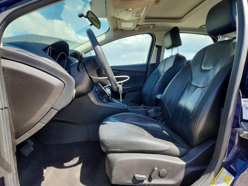 52072886 :رقم المزاد ، 1FADP3F29GL326711 vin ، 2016 Ford Focus مزاد بيع
