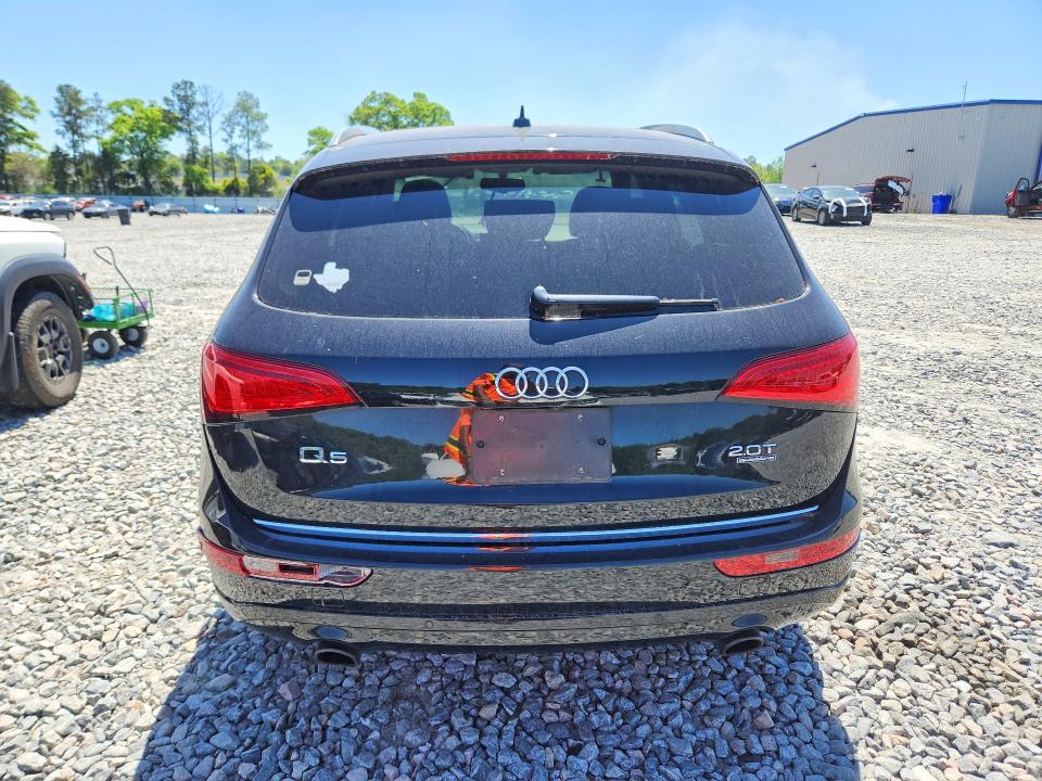 Продаж на аукціоні авто 2016 Audi Q5, vin: WA1L2AFP9GA052260, номер лоту: 49170546