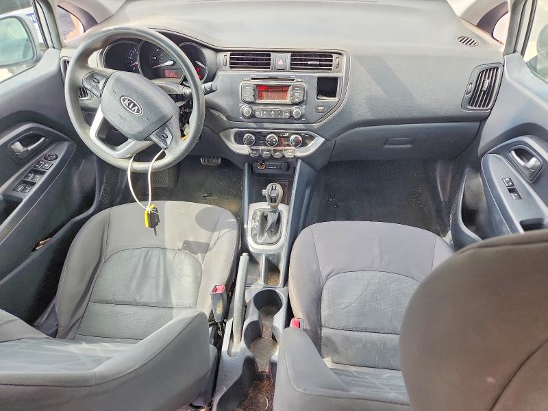48051496 :رقم المزاد ، KNADM4A35D6109740 vin ، 2013 Kia Rio مزاد بيع