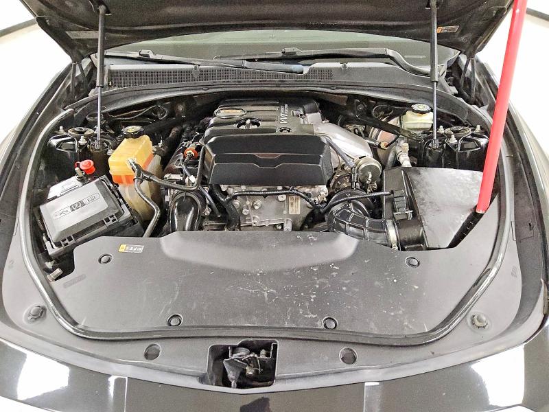Продаж на аукціоні авто 2018 Cadillac Cts, vin: 1G6AR5SX5J0116168, номер лоту: 51309756