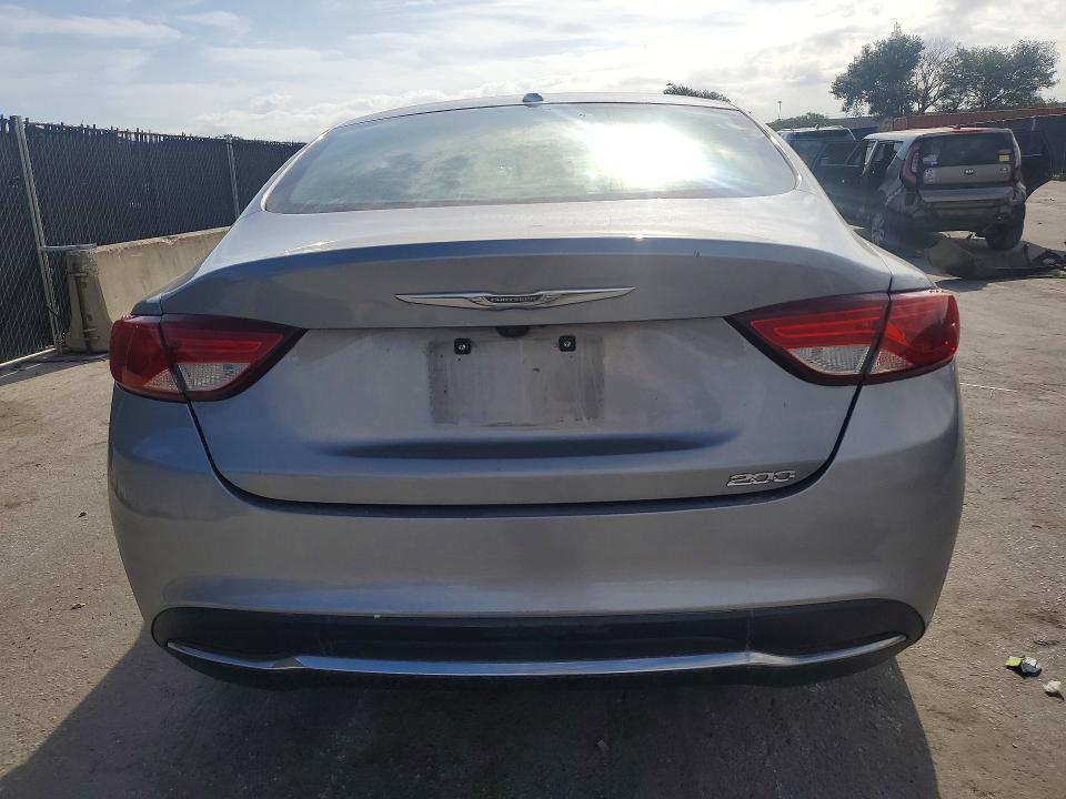 Aukcja sprzedaży 2016 Chrysler 200, vin: 1C3CCCAB5GN103079, numer aukcji: 48514706