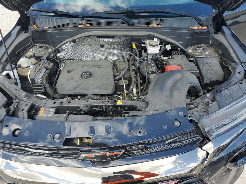 Aukcja sprzedaży 2022 Chevrolet Trail Blazer, vin: KL79MTSLXNB122524, numer aukcji: 51082626