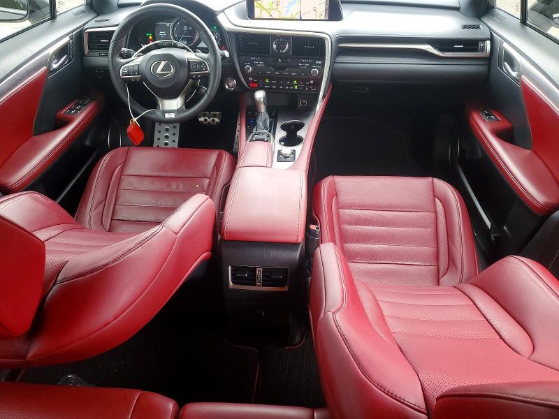 Aukcja sprzedaży 2018 Lexus Rx 350, vin: 2T2BZMCA4JC157480, numer aukcji: 51279526