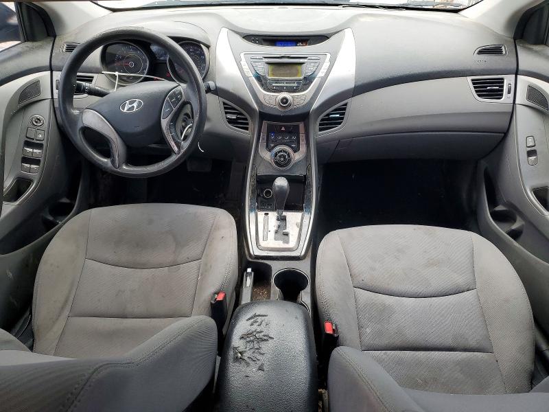 Продажа на аукционе авто 2013 Hyundai Elantra, vin: KMHDH4AE5DU523844, номер лота: 50428186