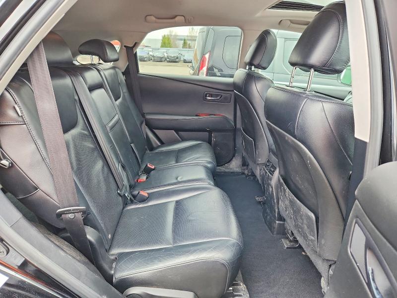 Продаж на аукціоні авто 2010 Lexus Rx 350, vin: 2T2BK1BA8AC033457, номер лоту: 50276466