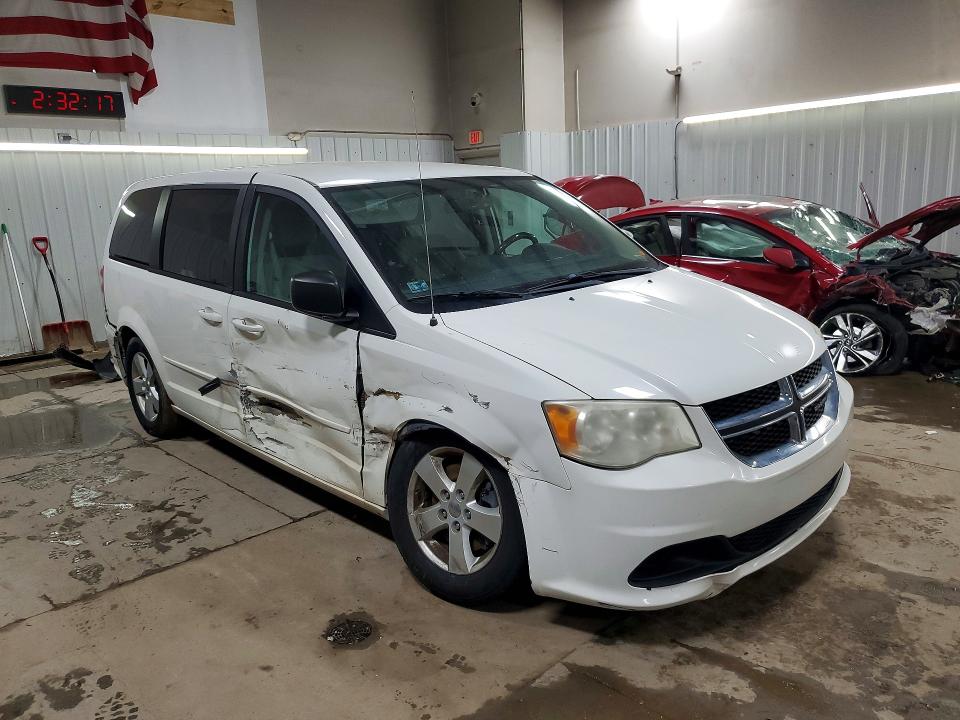 Продаж на аукціоні авто 2013 Dodge Grand Caravan, vin: 2C4RDGBG9DR762432, номер лоту: 51533776