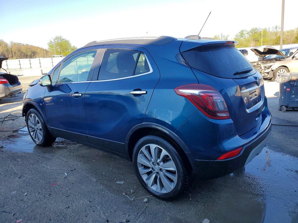 Продажа на аукционе авто 2019 Buick Encore, vin: KL4CJASB0KB831031, номер лота: 48149416