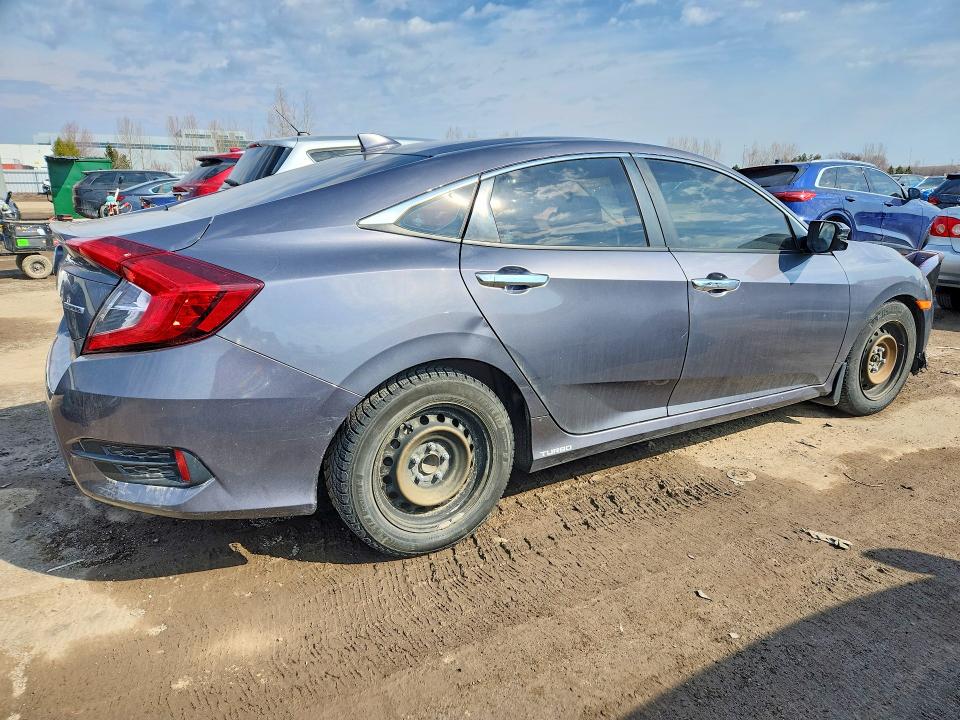 Aukcja sprzedaży 2018 Honda Civic, vin: 2HGFC1F99JH102537, numer aukcji: 45959126