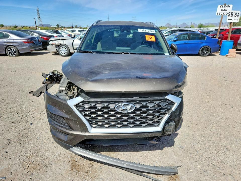 51027976 :رقم المزاد ، KM8J33ALXLU173880 vin ، 2020 Hyundai Tucson مزاد بيع