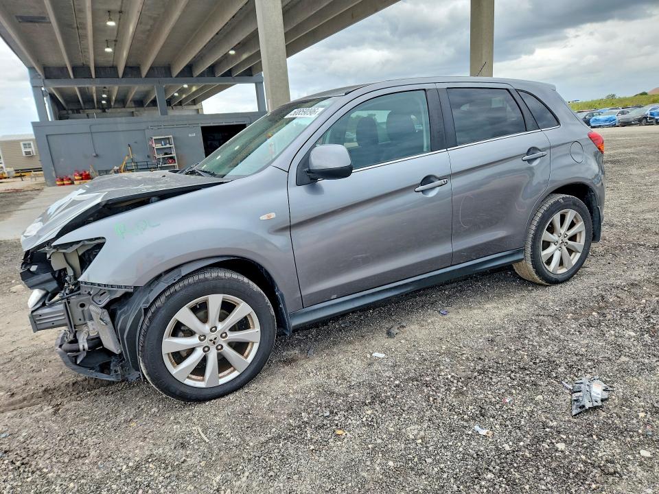Продаж на аукціоні авто 2013 Mitsubishi Outlander Sport, vin: 4A4AP4AUXDE001375, номер лоту: 50859096