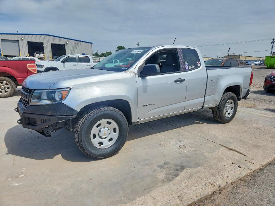 2018 Chev Colorado მანქანა იყიდება აუქციონზე, vin: 1GCHSBEA2J1308762, აუქციონის ნომერი: 51810686