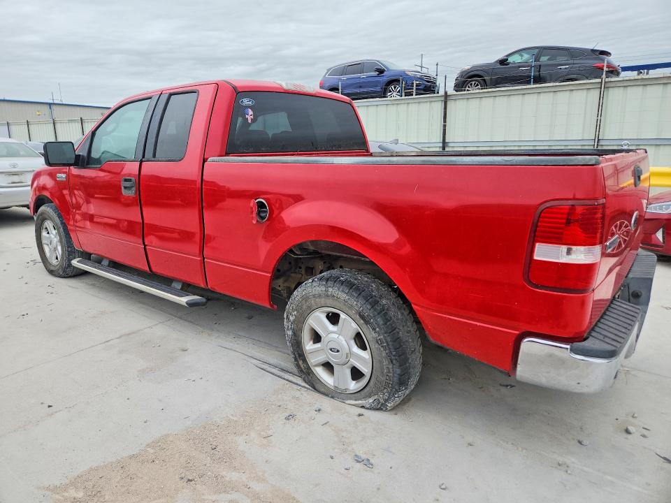 Продажа на аукционе авто 2004 Ford F150, vin: 1FTPX12544NB37203, номер лота: 51442086