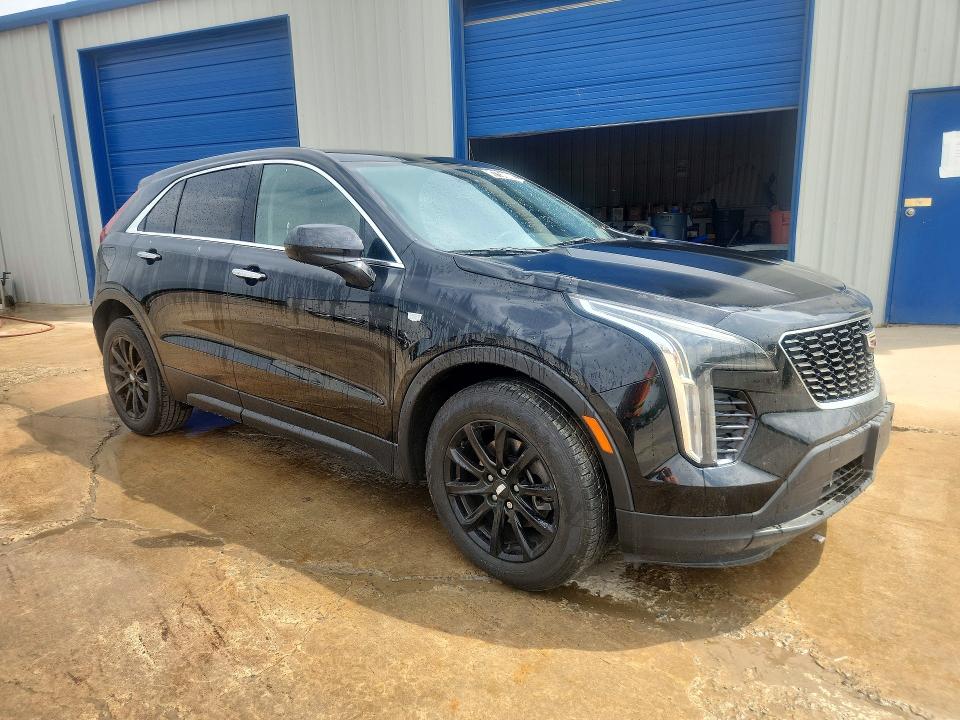 Aukcja sprzedaży 2022 Cadillac Xt4, vin: 1GYAZAR49NF169096, numer aukcji: 47754806