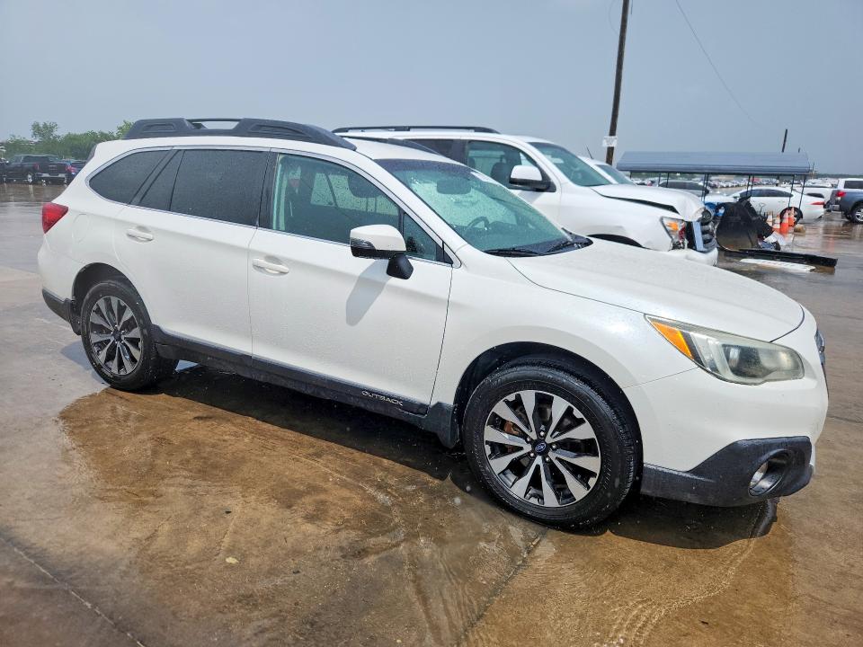 51849786 :رقم المزاد ، 4S4BSEJC1G3297194 vin ، 2016 Subaru Outback مزاد بيع