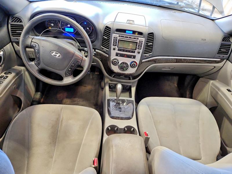 Продажа на аукционе авто 2009 Hyundai Santa Fe, vin: 5NMSG73D89H261689, номер лота: 50922656