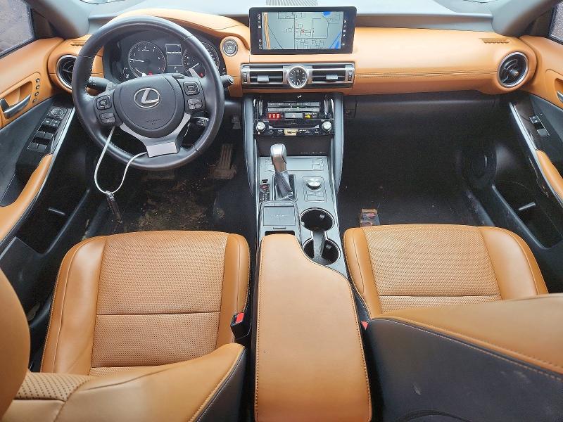 Aukcja sprzedaży 2021 Lexus Is 300, vin: JTHD81F20M5045567, numer aukcji: 47621446
