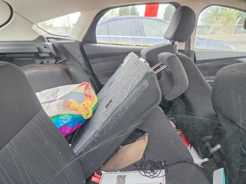 50677746 :رقم المزاد ، 1FADP3K26FL244892 vin ، 2015 Ford Focus مزاد بيع