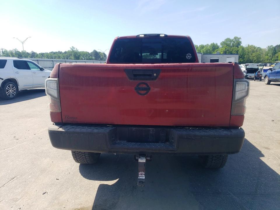 Продаж на аукціоні авто 2016 Nissan Titan Xd, vin: 1N6AA1F36GN510730, номер лоту: 49656656