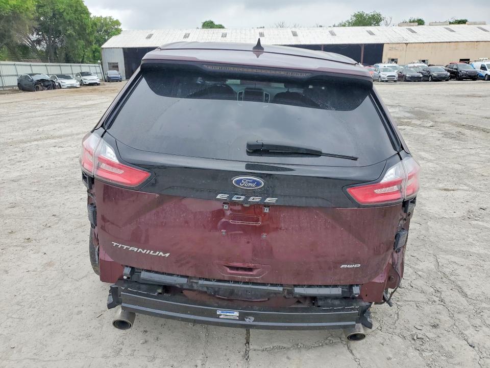 Aukcja sprzedaży 2022 Ford Edge, vin: 2FMPK4K97NBA68339, numer aukcji: 51324826