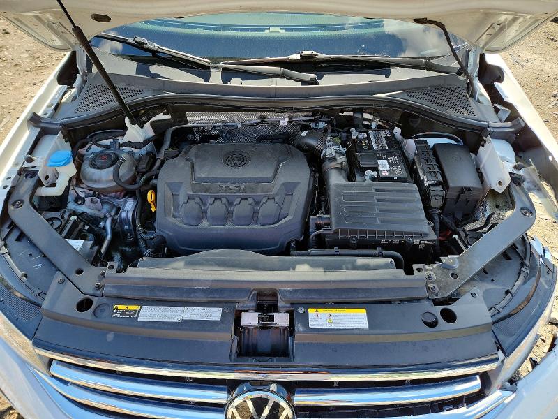 Aukcja sprzedaży 2022 Volkswagen Tiguan, vin: 3VV2B7AXXNM107876, numer aukcji: 51248986