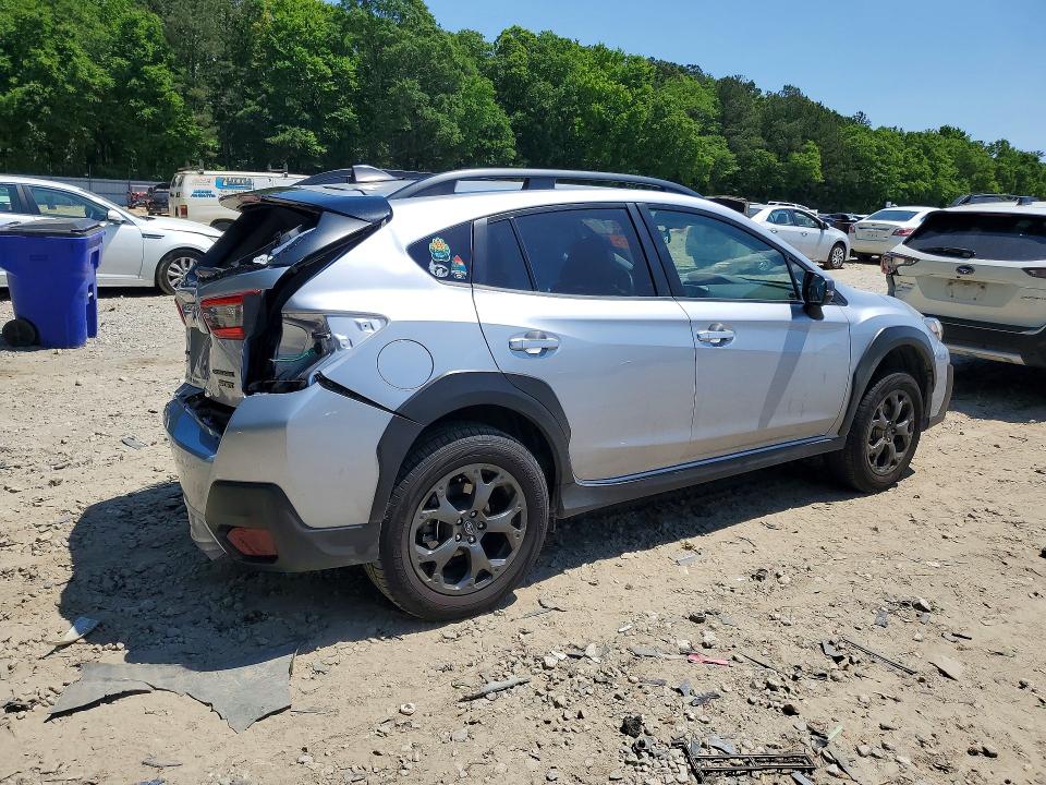 Продажа на аукционе авто 2023 Subaru Crosstrek, vin: JF2GTHSC3PH298701, номер лота: 50800026