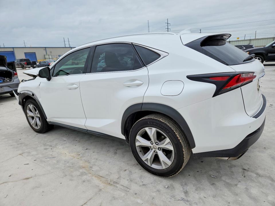 51100996 :رقم المزاد ، JTJYARBZ3H2072260 vin ، 2017 Lexus Nx 200t مزاد بيع
