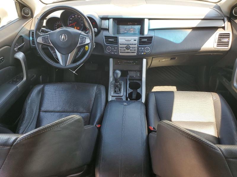 2012 Acura Rdx მანქანა იყიდება აუქციონზე, vin: 5J8TB1H27CA003450, აუქციონის ნომერი: 49575226