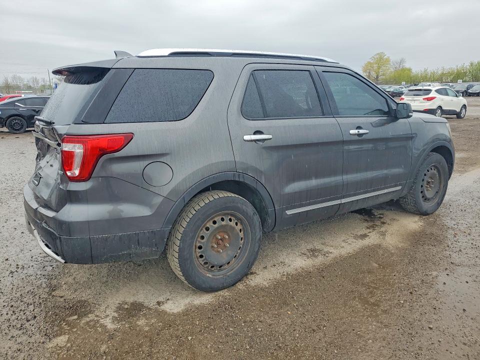 Продажа на аукционе авто 2016 Ford Explorer, vin: 1FM5K8FH9GGB46003, номер лота: 50807416