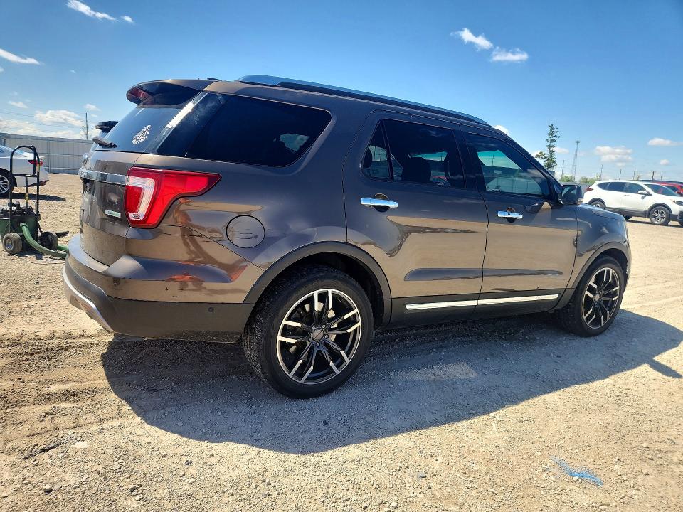 Продажа на аукционе авто 2016 Ford Explorer, vin: 1FM5K7FH7GGA75880, номер лота: 51169286