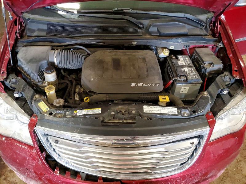 Продаж на аукціоні авто 2011 Chrysler Town & Country, vin: 2A4RR8DG3BR745394, номер лоту: 50691806