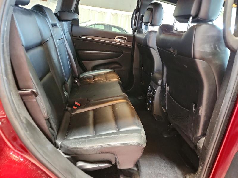 Продажа на аукционе авто 2021 Jeep Grand Cherokee, vin: 1C4RJFBG0MC636150, номер лота: 51119966