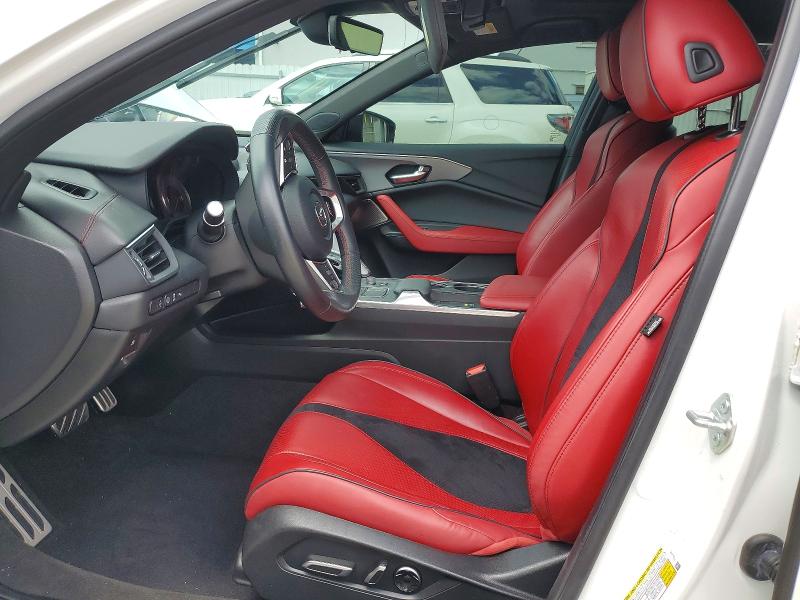 Продаж на аукціоні авто 2021 Acura Tlx, vin: 19UUB5F56MA014837, номер лоту: 49258366