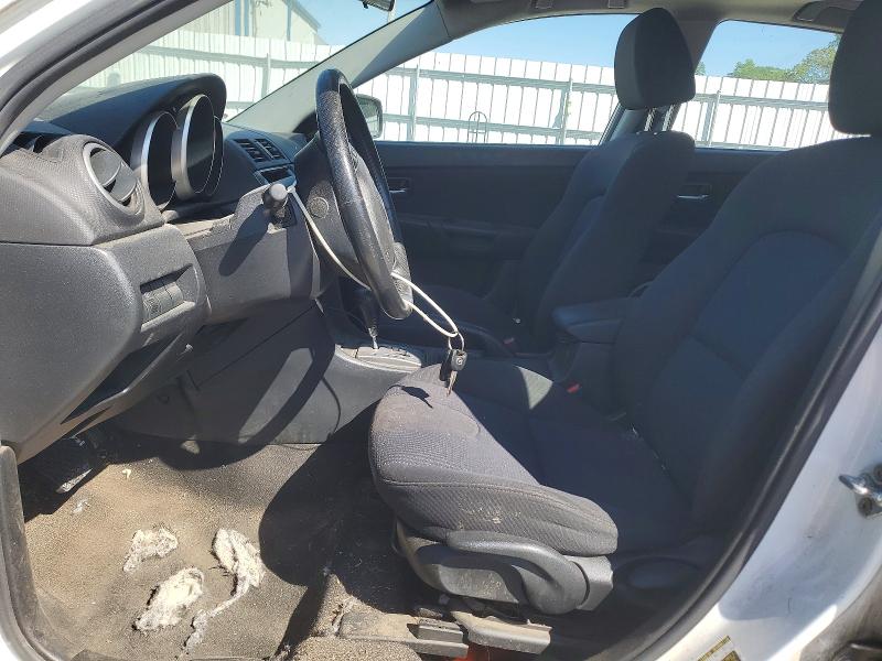 Aukcja sprzedaży 2006 Mazda 3 Hatchback, vin: JM1BK343661462722, numer aukcji: 50293186