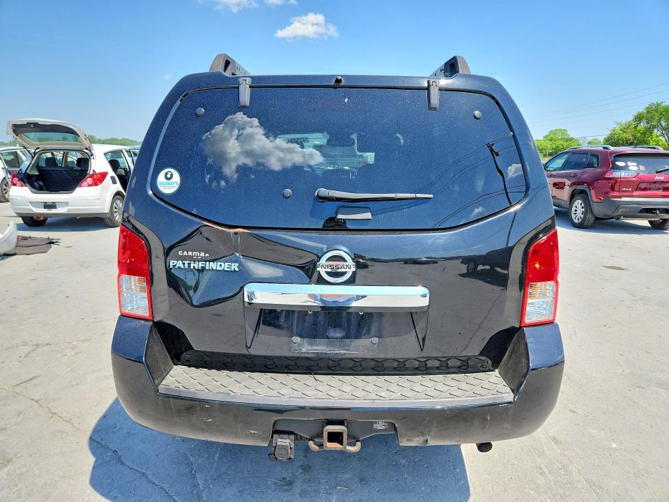 Продаж на аукціоні авто 2012 Nissan Pathfinder, vin: 5N1AR1NBXCC641049, номер лоту: 48540446