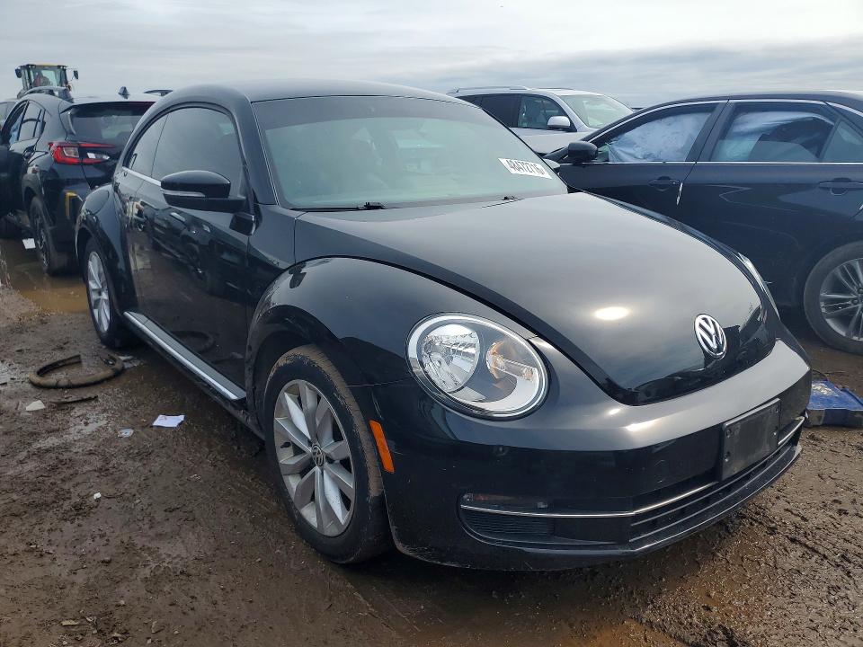 Aukcja sprzedaży 2013 Volkswagen Beetle, vin: 3VWRL7AT1DM607914, numer aukcji: 48472716