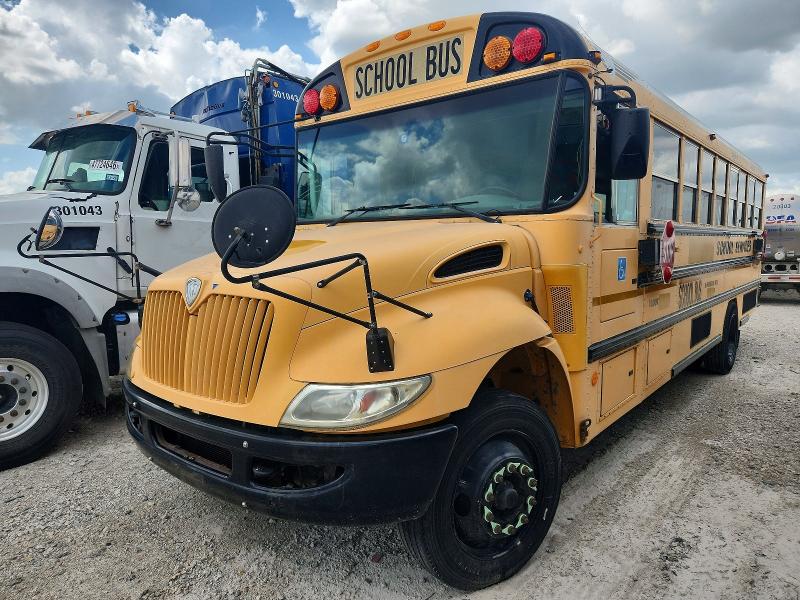 79731845 :رقم المزاد ، 4DRBUSKL0AB232003 vin ، 2010 Ic Corporation School Bus مزاد بيع