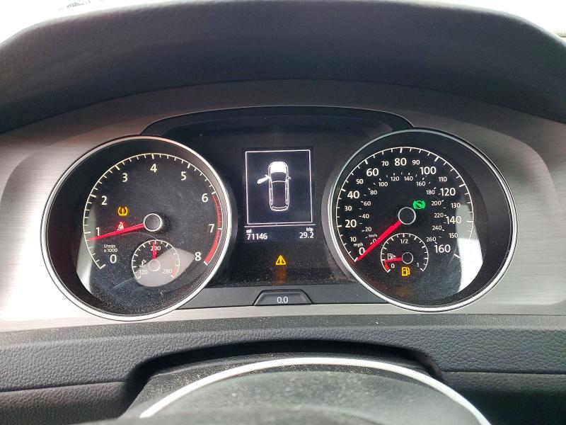 Aukcja sprzedaży 2017 Volkswagen Golf Sportwagen, vin: 3VWC17AUXHM503108, numer aukcji: 49510696