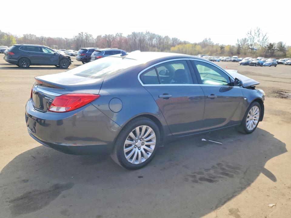 Aukcja sprzedaży 2011 Buick Regal, vin: 2G4GN5EC1B9178682, numer aukcji: 49911346