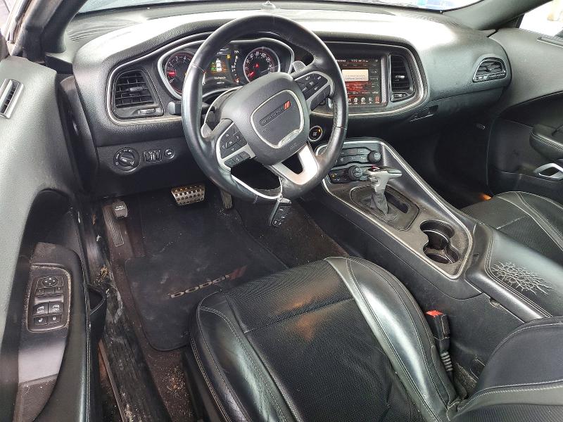 50142796 :رقم المزاد ، 2C3CDZAG0GH309138 vin ، 2016 Dodge Challenger مزاد بيع