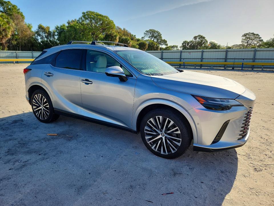 Продажа на аукционе авто 2024 Lexus Rx 350h, vin: 2T2BBMCA4RC050980, номер лота: 48631906