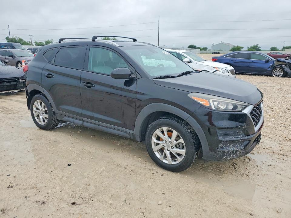 2020 Hyundai Tucson მანქანა იყიდება აუქციონზე, vin: KM8J33A45LU157515, აუქციონის ნომერი: 51702576
