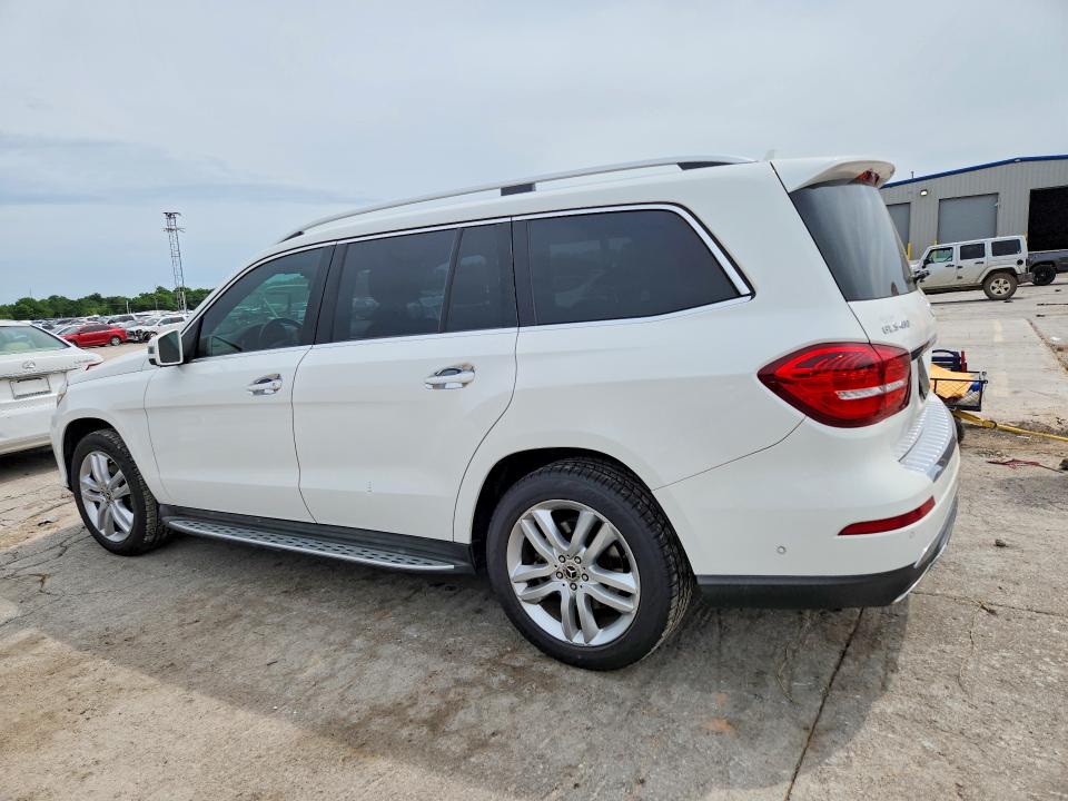 Продажа на аукционе авто 2017 Mercedes-benz Gls, vin: 4JGDF6EE8HA905188, номер лота: 41630826