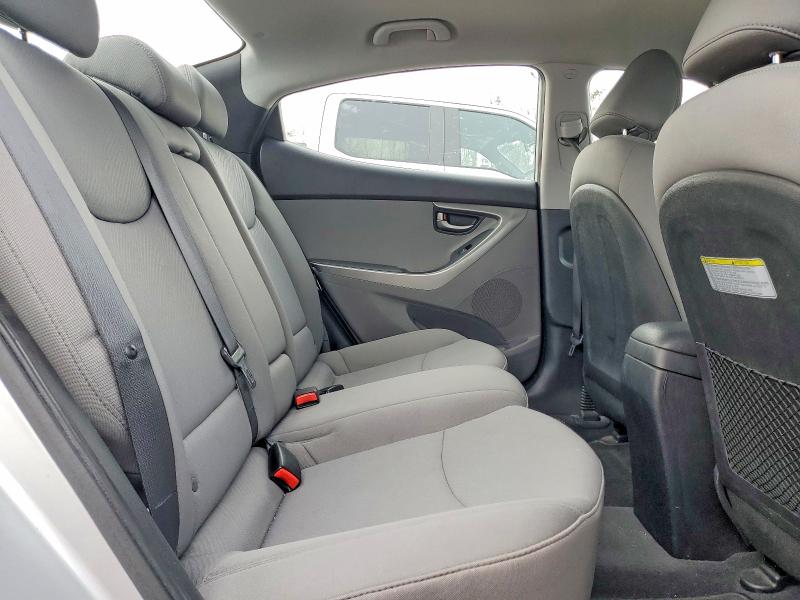Продажа на аукционе авто 2013 Hyundai Elantra, vin: 5NPDH4AE6DH155124, номер лота: 48674726