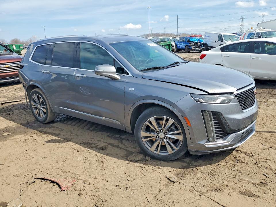 Aukcja sprzedaży 2021 Cadillac Xt6, vin: 1GYKPCRS6MZ175357, numer aukcji: 48002086