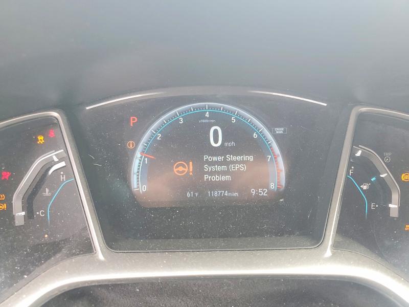 Продаж на аукціоні авто 2016 Honda Civic, vin: 19XFC2F76GE202778, номер лоту: 49906616